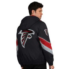 Starter Thursday Night Gridiron Full-Zip Jacket - Atlanta Falcons