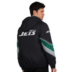 Starter Thursday Night Gridiron Full-Zip Jacket - New York Jets