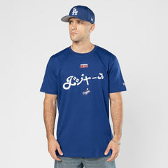 MLB Los Angeles Dodgers New Era x Hyperfly T-Shirt