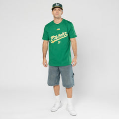 MLB Athletics New Era x Hyperfly T-Shirt