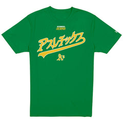 MLB Athletics New Era x Hyperfly T-Shirt