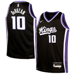 NBA DeMar DeRozan Sacramento Kings Youth Swingman Jersey