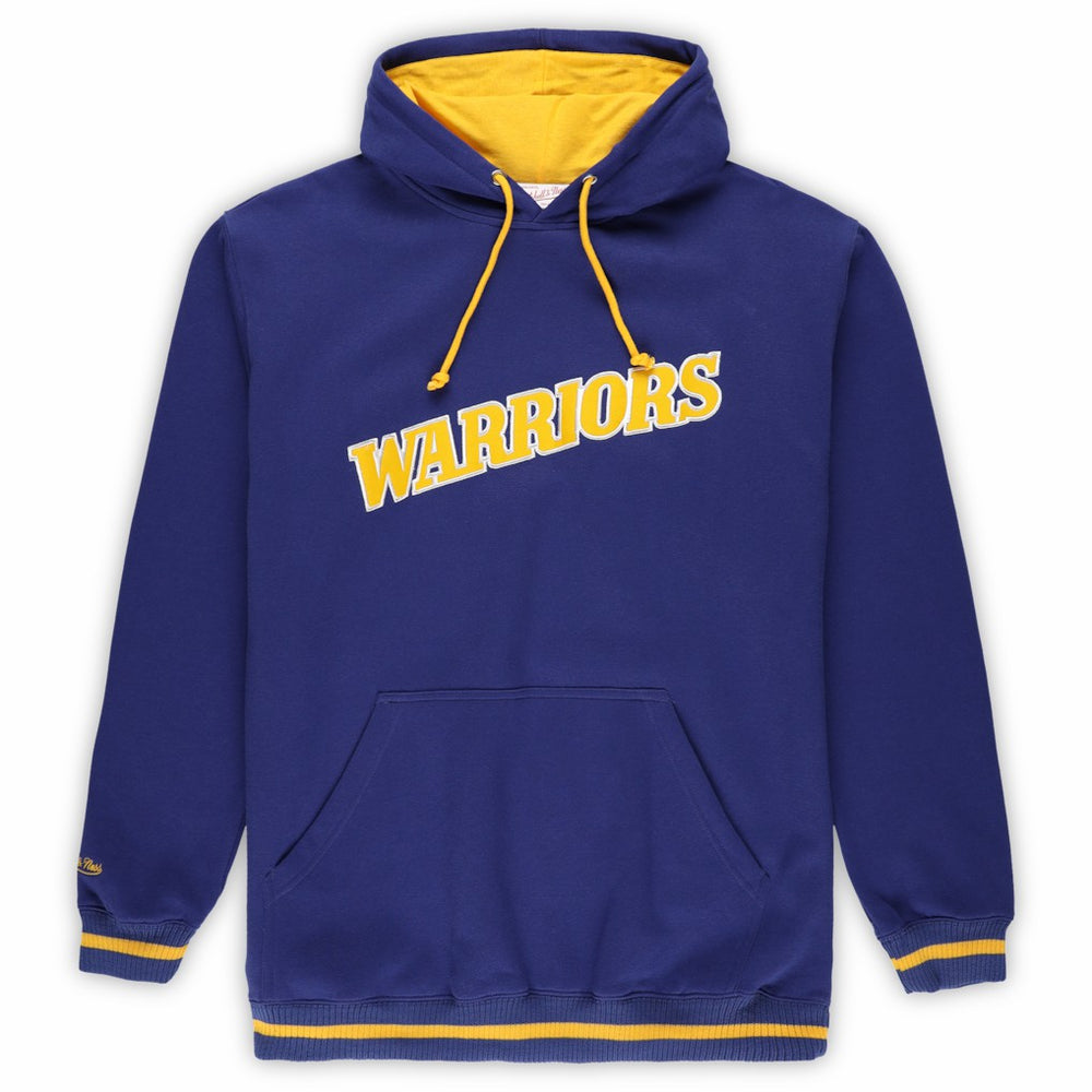 NBA Golden State Warriors Hardwood Classics Big & Tall Hoodie sale