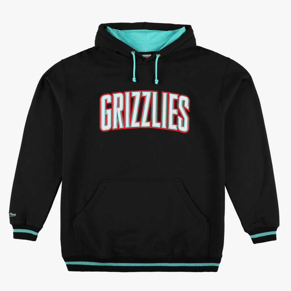 NBA Memphis Grizzlies Hardwood Classics Big & Tall Hoodie