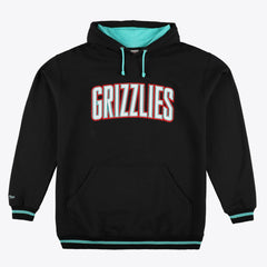 NBA Memphis Grizzlies Hardwood Classics Big & Tall Hoodie