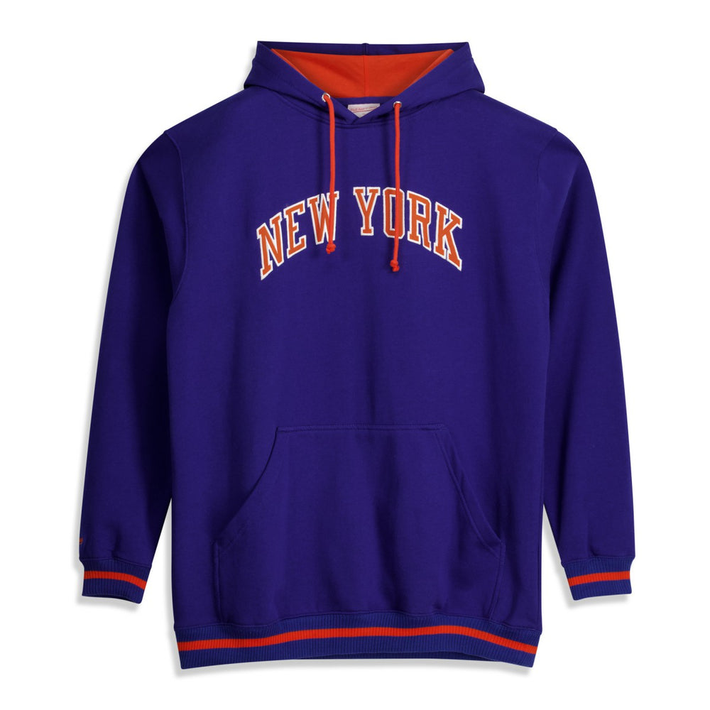 NBA New York Knicks Hardwood Classics Big & Tall Hoodie