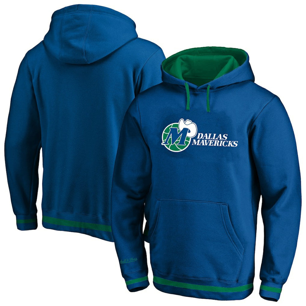 NBA Dallas Mavericks Hardwood Classics Big & Tall Hoodie sale