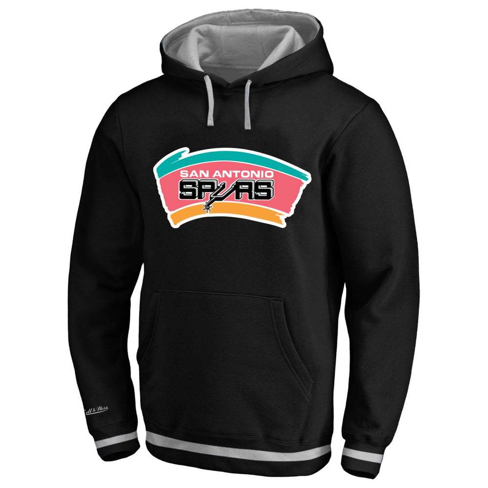 NBA San Antonio Spurs Big & Tall Hardwood Classics Hoodie