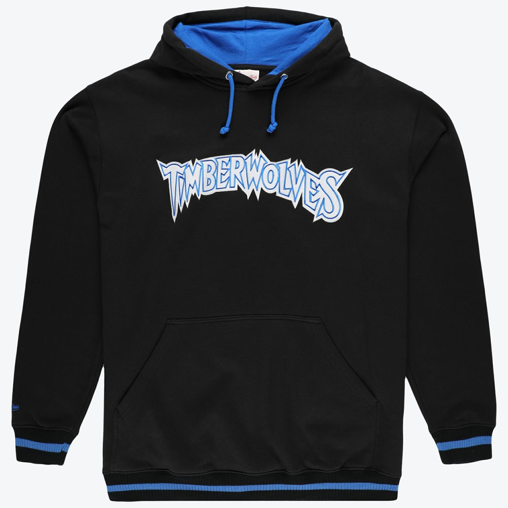 NBA Minnesota Timberwolves Hardwood Classics Big & Tall Hoodie