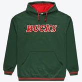 NBA Milwaukee Bucks Hardwood Classics Big & Tall Hoodie