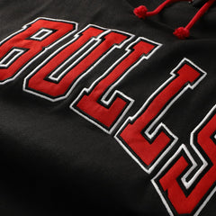 NBA Chicago Bulls Hardwood Classics Big & Tall Hoodie