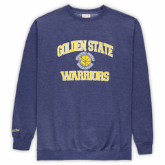 NBA Golden State Warriors Hardwood Classics Big & Tall Crewneck Sweatshirt sale