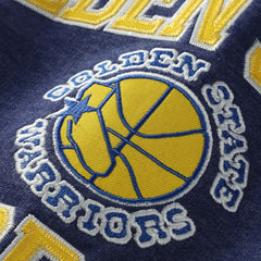 NBA Golden State Warriors Hardwood Classics Big & Tall Crewneck Sweatshirt sale