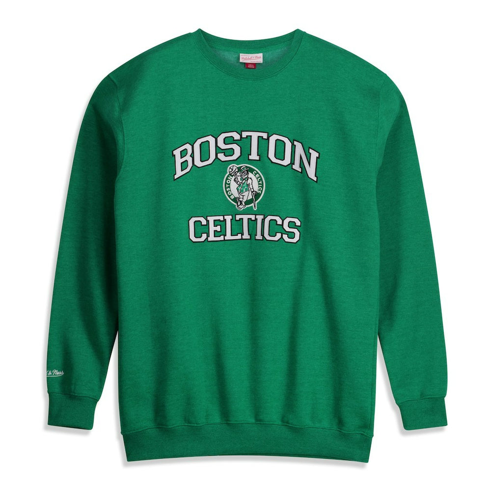 NBA Boston Celtics Hardwood Classics Big & Tall Crewneck Sweatshirt