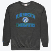 NBA Minnesota Timberwolves Hardwood Classics Big & Tall Crewneck Sweatshirt