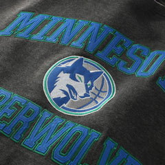 NBA Minnesota Timberwolves Hardwood Classics Big & Tall Crewneck Sweatshirt