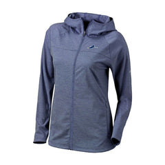 MLB Tampa Bay Rays Columbia Women's Half Shot Full-Zip Hoodie