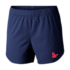 MLB Boston Red Sox Columbia Women's Tamiami Pull-On Shorts