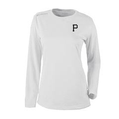 MLB Pittsburgh Pirates Columbia Shotgun Long Sleeve T-Shirt