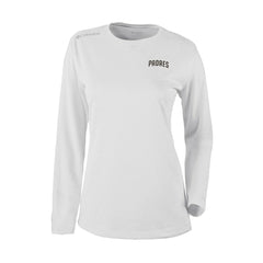 MLB San Diego Padres Columbia Shotgun Long Sleeve T-Shirt
