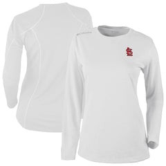 MLB St. Louis Cardinals Columbia Shotgun Long Sleeve T-Shirt