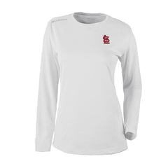 MLB St. Louis Cardinals Columbia Shotgun Long Sleeve T-Shirt
