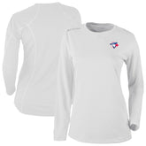 MLB Toronto Blue Jays Columbia Shotgun Long Sleeve T-Shirt
