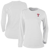 MLB Texas Rangers Columbia Shotgun Long Sleeve T-Shirt