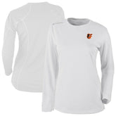 MLB Baltimore Orioles Columbia Shotgun Long Sleeve T-Shirt