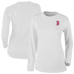 MLB Boston Red Sox Columbia Shotgun Long Sleeve T-Shirt