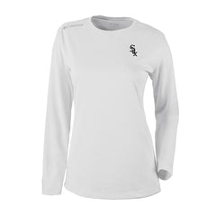 MLB Chicago White Sox Columbia Shotgun Long Sleeve T-Shirt