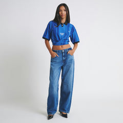 Off Season Women's Rugby T-Shirt - Detroit Lions