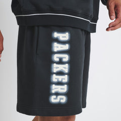 Off Season Unisex Fleece Shorts - Green Bay Packers