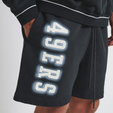 Off Season Unisex Fleece Shorts - San Francisco 49ers