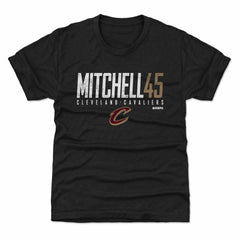 NBA Donovan Mitchell Cleveland Cavaliers 500 Level Youth Elite T-Shirt sale