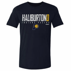 NBA Tyrese Haliburton Indiana Pacers 500 Level Elite T-Shirt