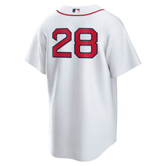 MLB Kristian Campbell Boston Red Sox Nike Home Replica Jersey