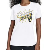 MLB Milwaukee Brewers Starter Women's Drive-In T-Shirt