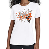 MLB Baltimore Orioles Starter Women's Drive-In T-Shirt