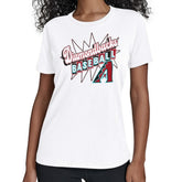 MLB Arizona Diamondbacks Starter Women's Drive-In T-Shirt
