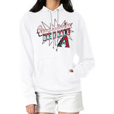 MLB Arizona Diamondbacks Starter Women's Drive-In Pullover Hoodie