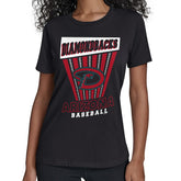 MLB Arizona Diamondbacks Starter Women's Poster Print T-Shirt