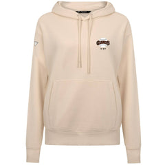 MLB San Francisco Giants Levelwear Women's Cooperstown Collection Adorn Core Logo Pullover Hoodie