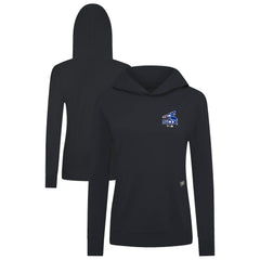 MLB Chicago White Sox Levelwear Women's Cooperstown Collection Relay Core Logo Pullover Hoodie