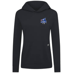 MLB Chicago White Sox Levelwear Women's Cooperstown Collection Relay Core Logo Pullover Hoodie