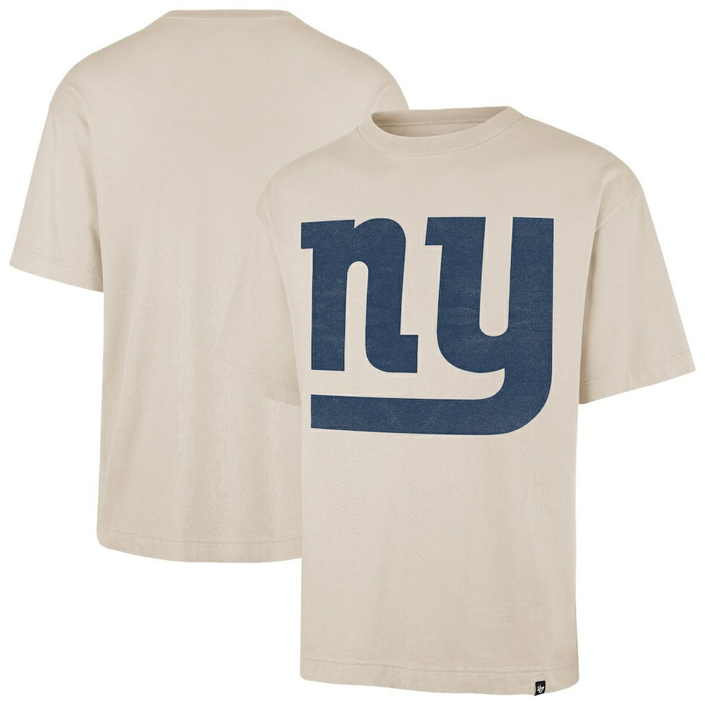 '47 Bouldering Imprint Ravine Foundation Throwback T-Shirt - New York Giants