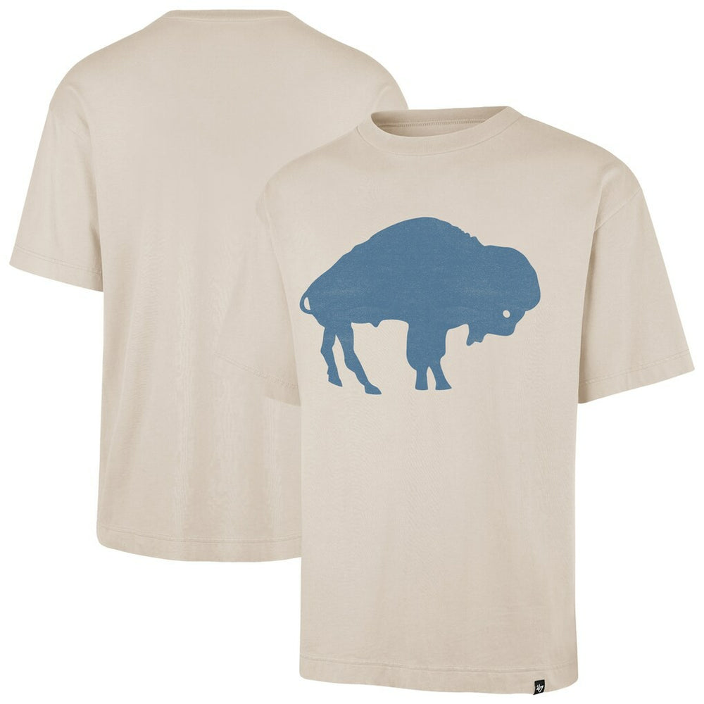 '47 Bouldering Imprint Ravine Foundation Throwback T-Shirt - Buffalo Bills