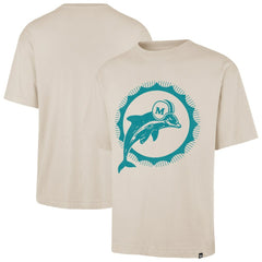 '47 Bouldering Imprint Ravine Foundation Throwback T-Shirt - Miami Dolphins