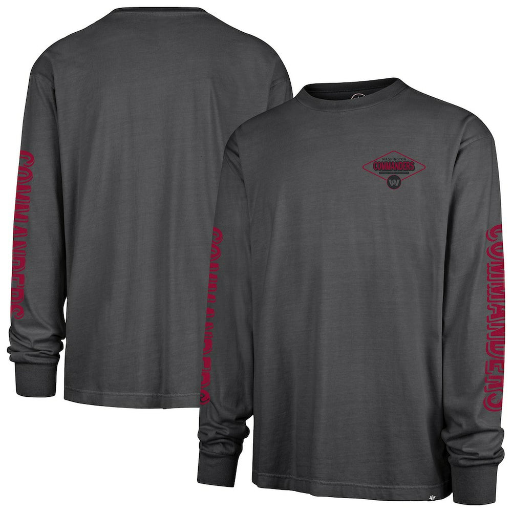 '47 Cairn Ravine Foundation Long Sleeve T-Shirt - Washington Commanders