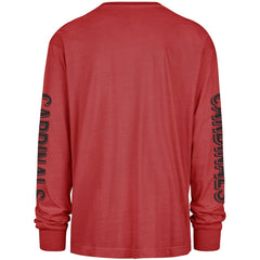 '47 Cairn Ravine Foundation Long Sleeve T-Shirt - Arizona Cardinals